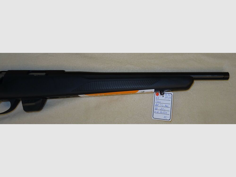 Tikka T1x court