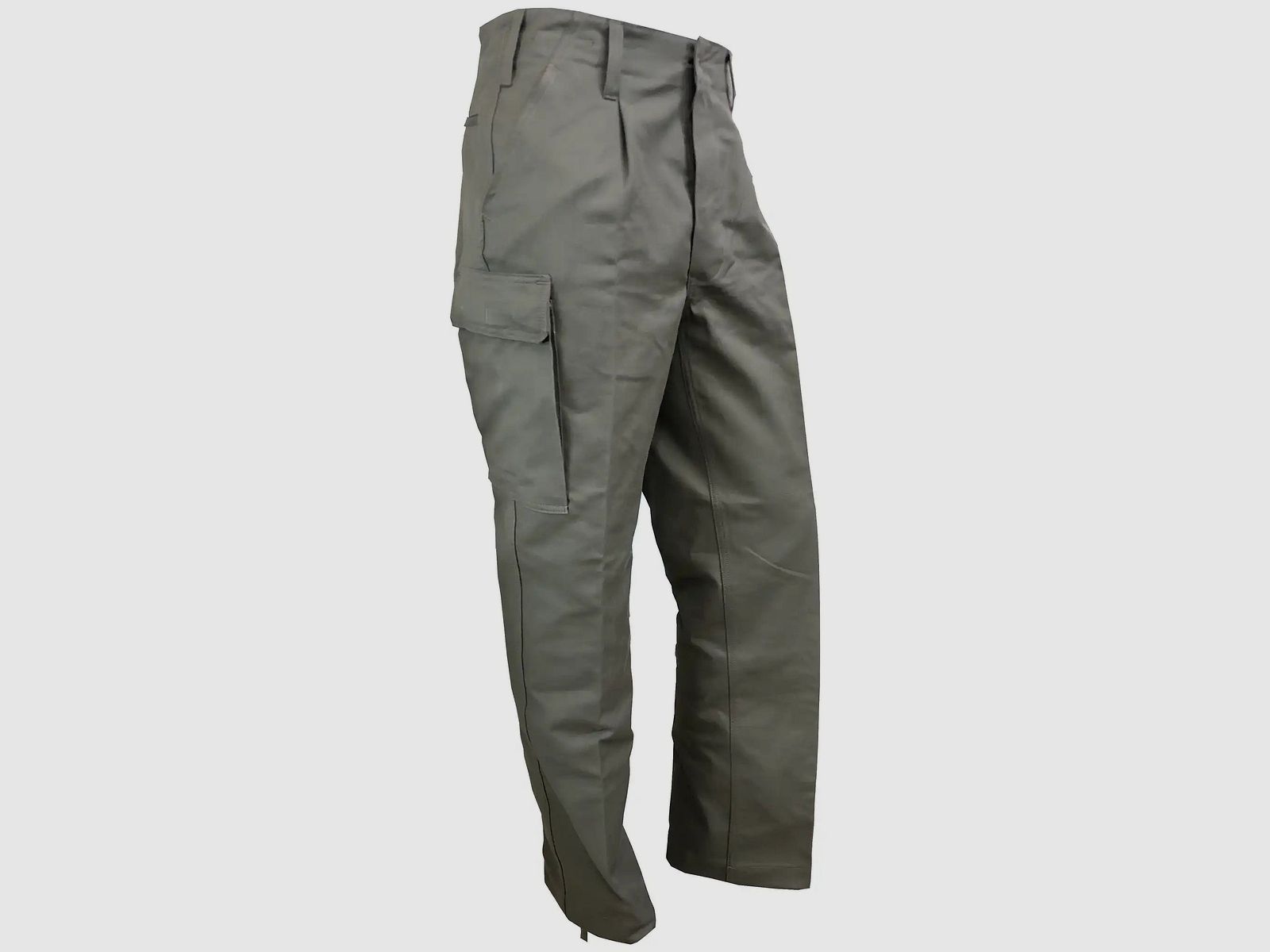 Leo Köhler Leo Köhler Field Pants Moleskin Lined