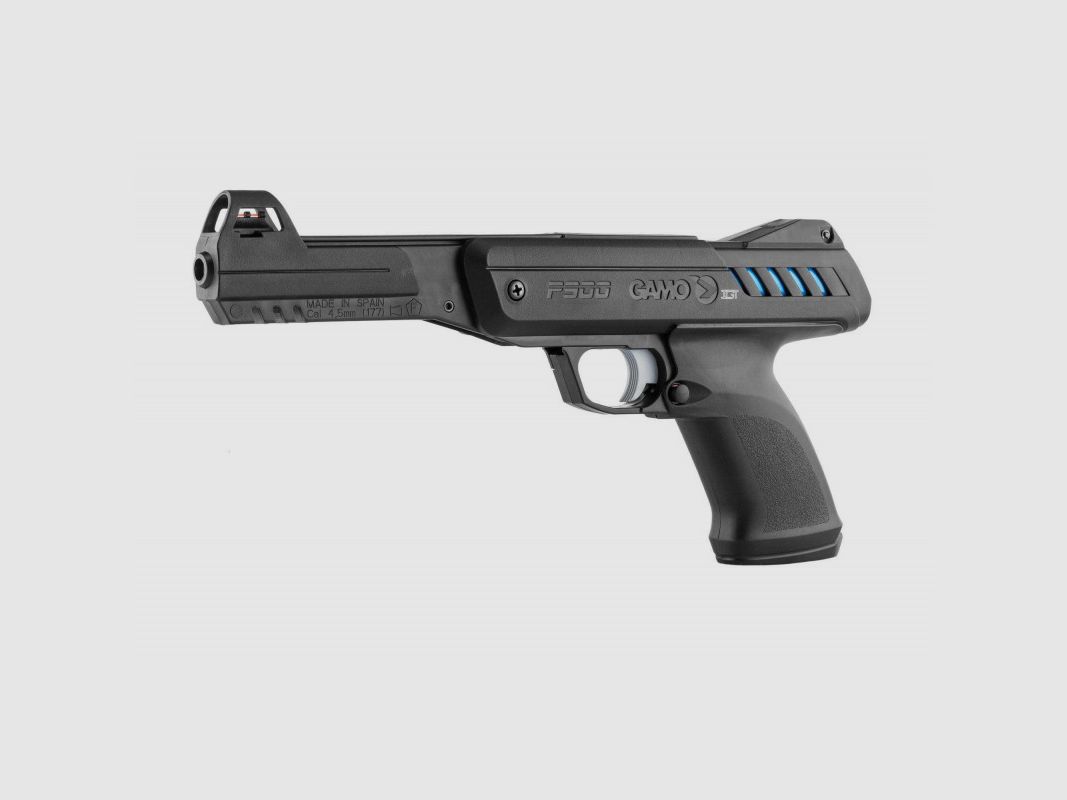 Gamo P-900 Igt Druckluftpistole 2,55 Joule Kal. 4,5 mm - P-900 Igt - G232, Bild 1 von 4