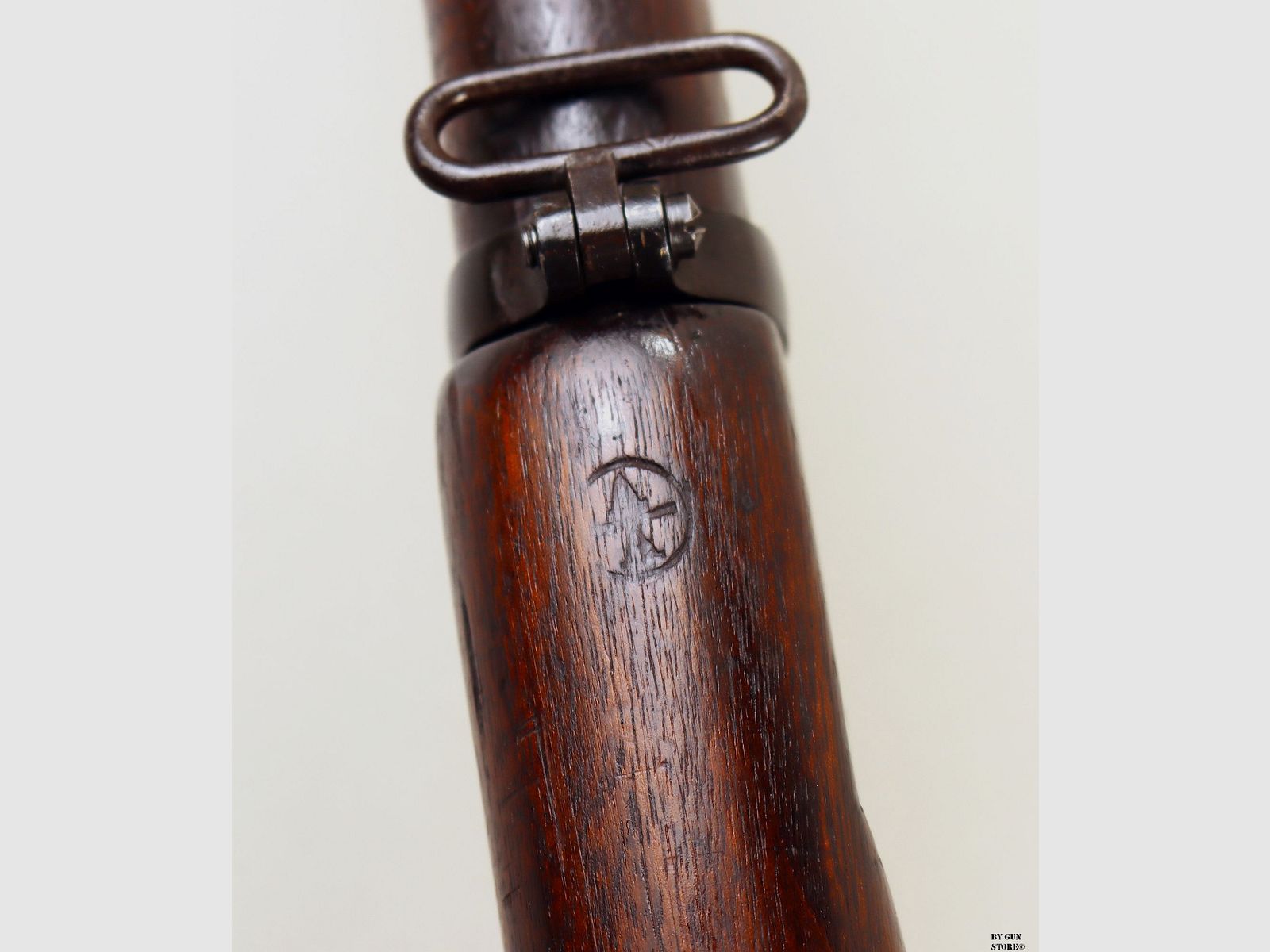 Rifle Remington Eddystone Arsenal mod. Pattern 14 – P14 cal. 303 BR mat. 363801, image 13 of 23