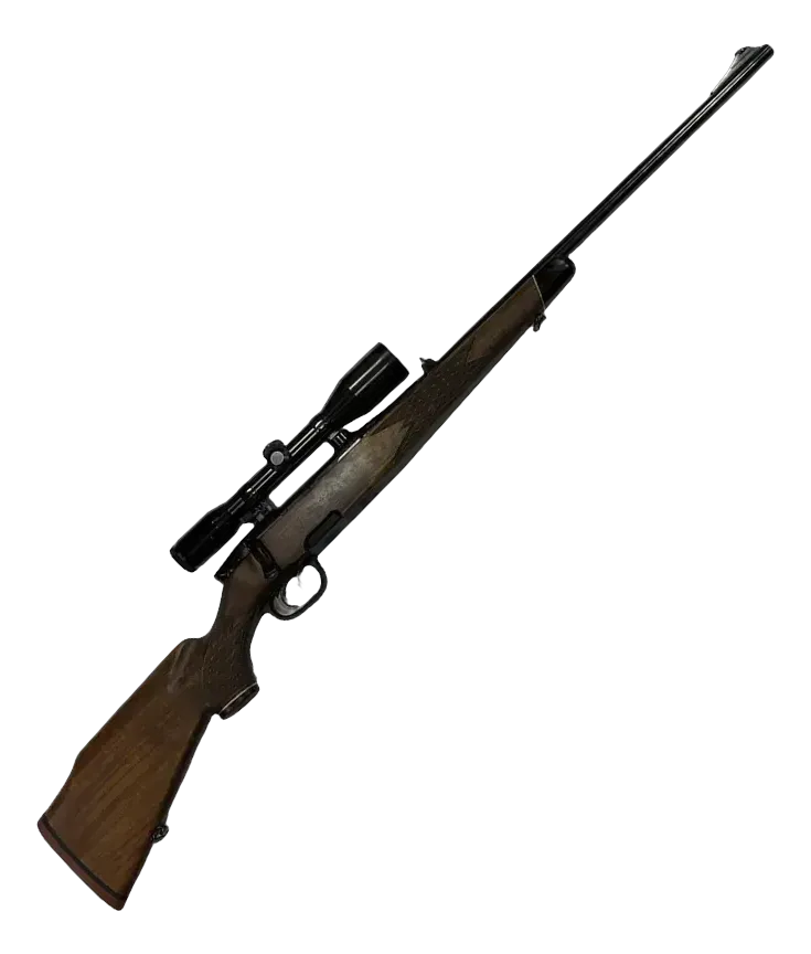 Steyr Mannlicher Repetierer 6,5×57 Swarovski 6×42