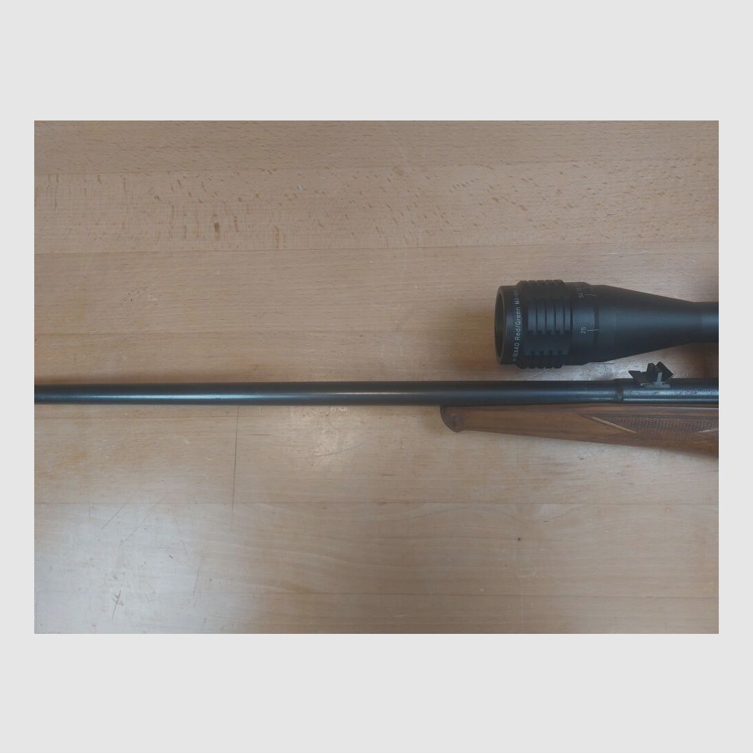 Weihrauch HW 60 Einzellader