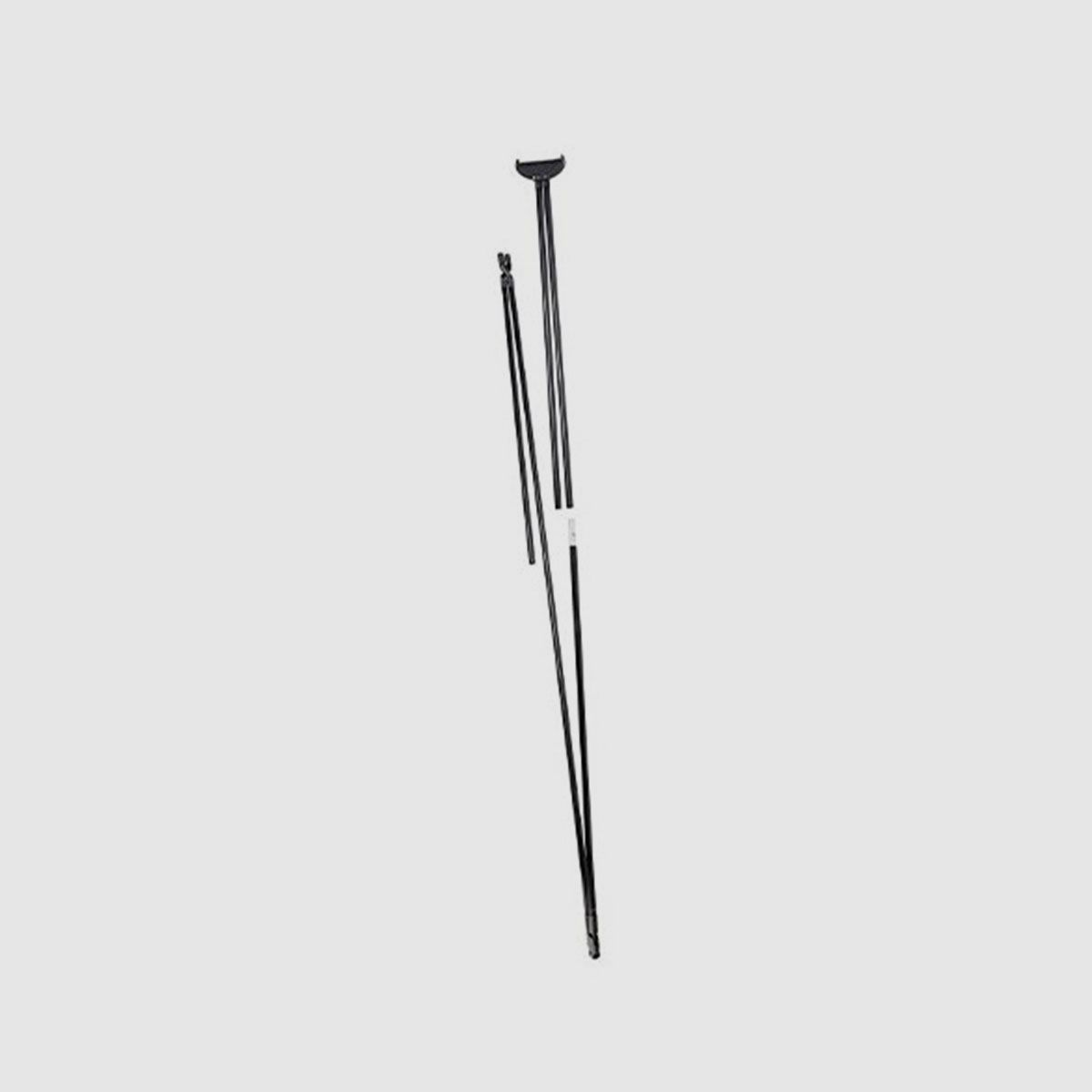 4 STABILE STICKS – BUSH ESSENTIAL BIPOD AUS ALUMINIUM H165cm / 837gr, Bild 3 von 4
