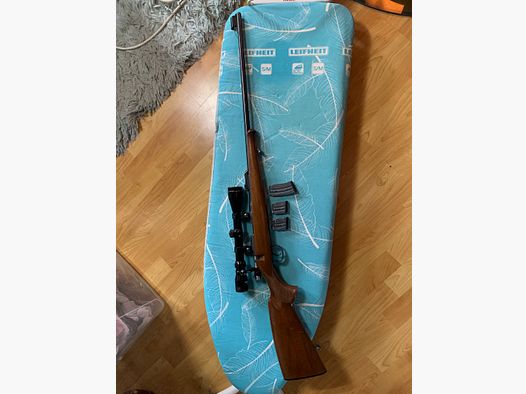 Brenner ZKM 452   22lr
