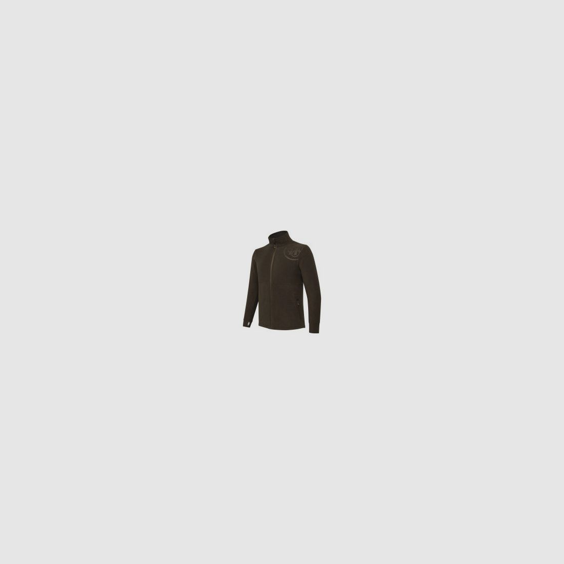 Beretta Polaire HP Logo Zip Total - Wärme und Komfort für die Jagd und Outdoor, Bild 1 von 6