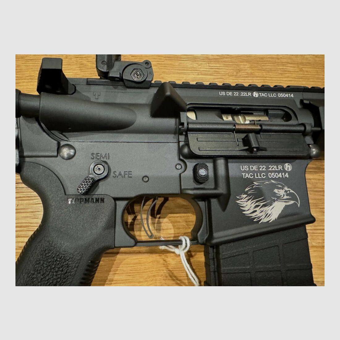 Tippmann	 M4-22 Elite GS Eagle