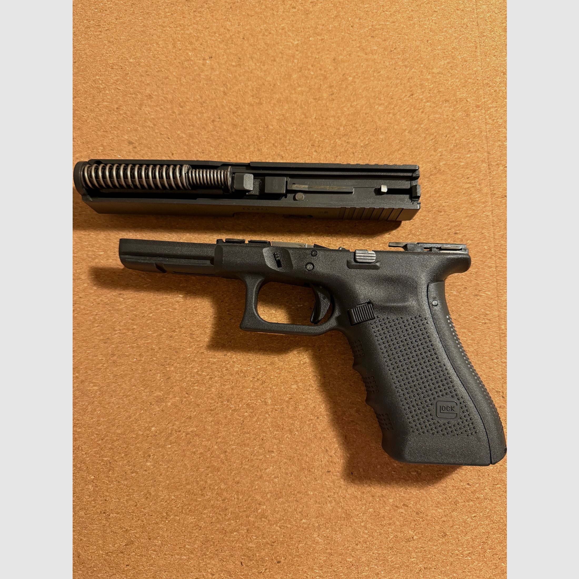 Glock 17 Gen. 4 9mm