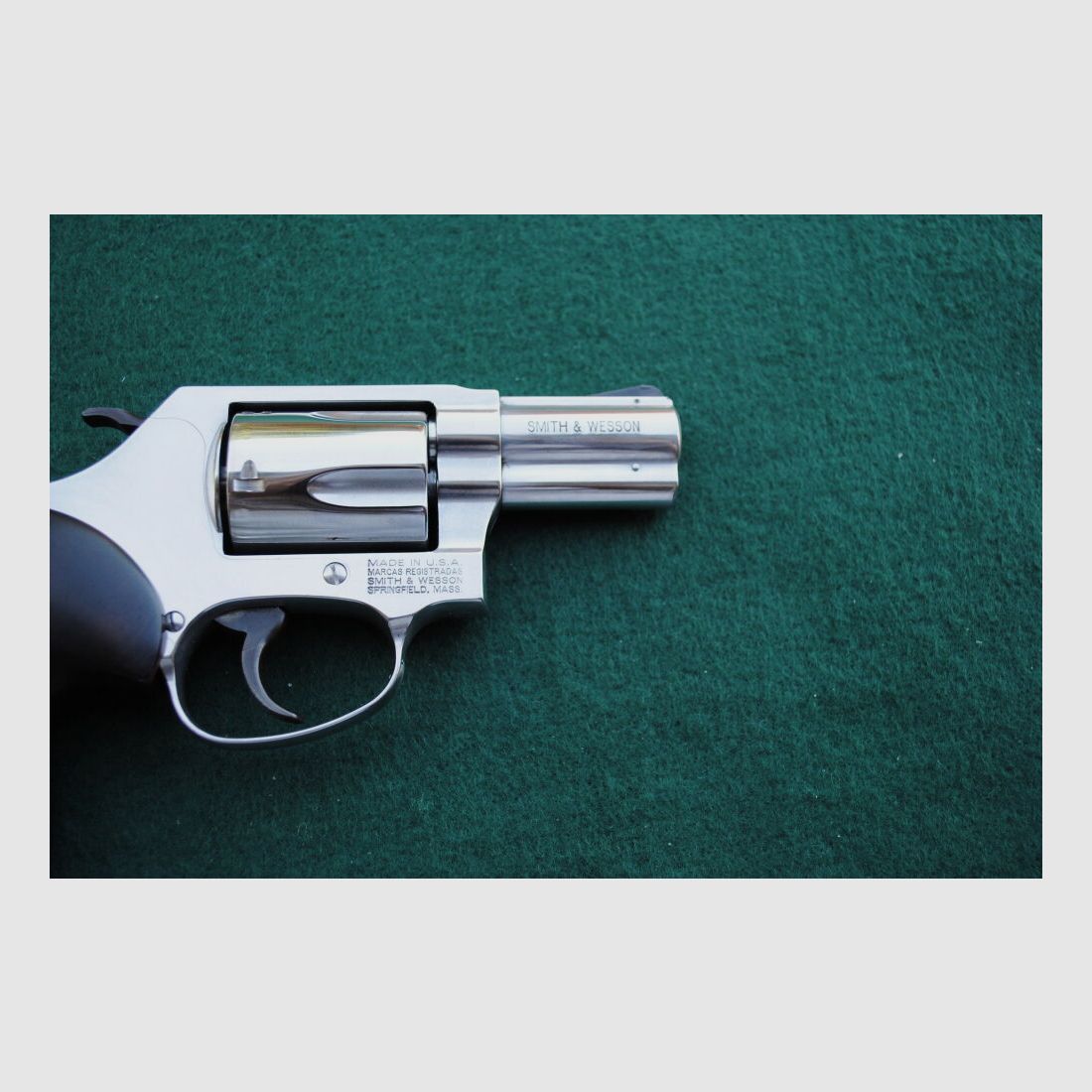 Smith & Wesson Mod. 60-14, Box, 2" LL, Combat Grip