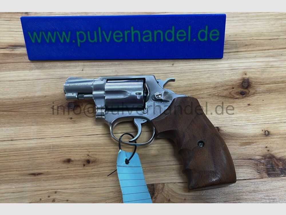 Smith & Wesson Mod 60 .38Special