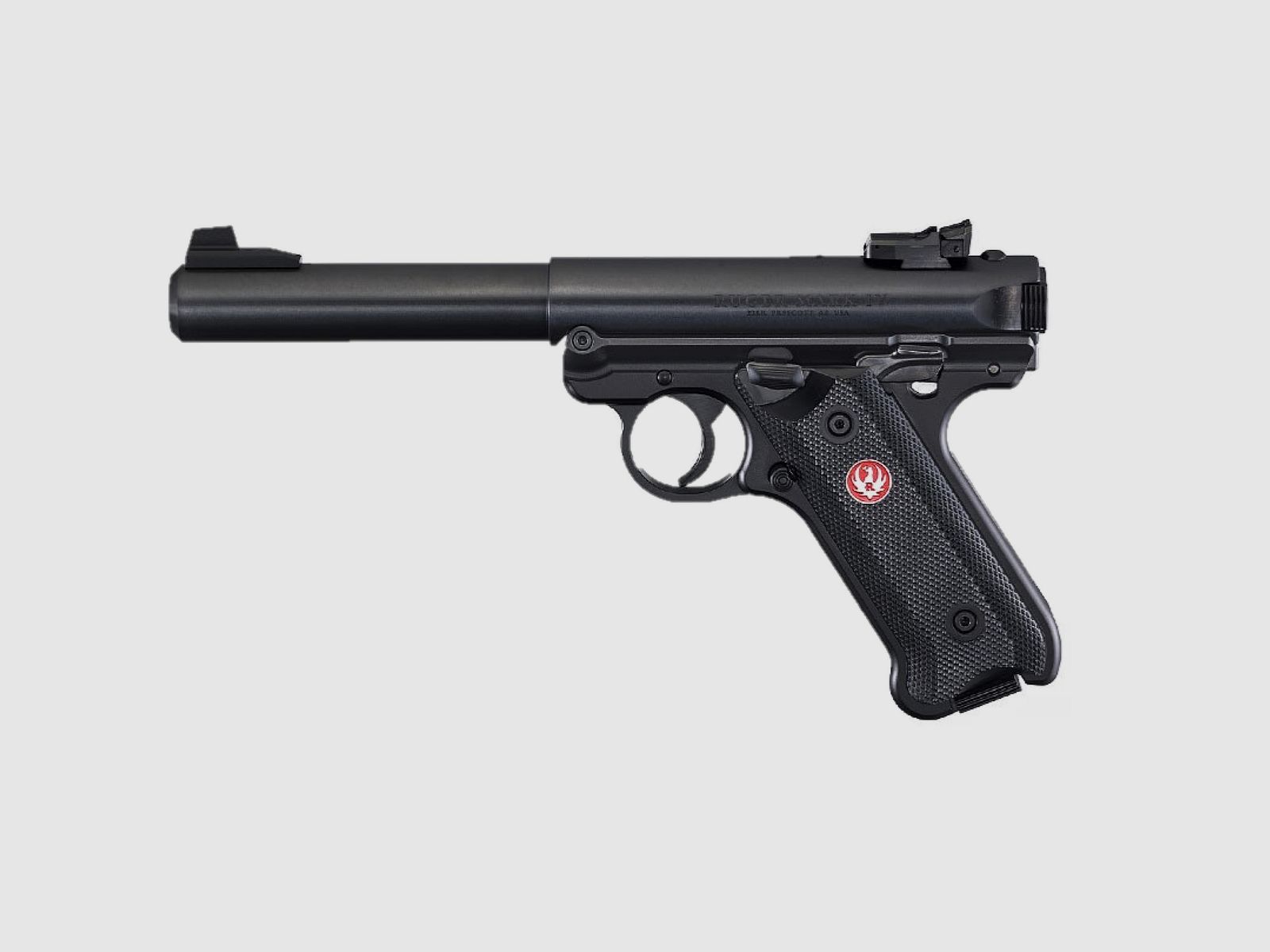 RUGER PISTOLE MARK IV 22/45 TARGET