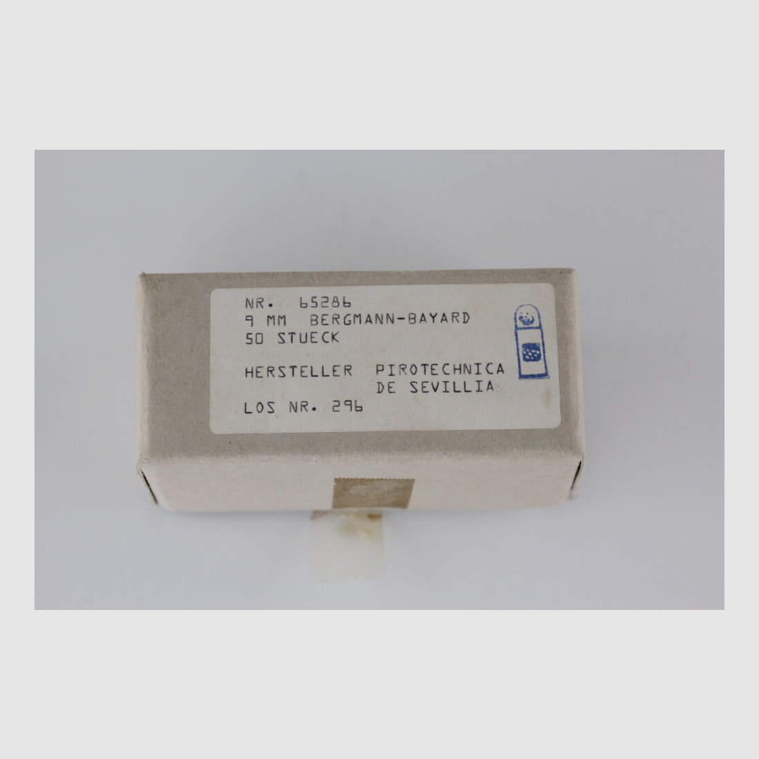 Pirotechnica de Sevilla Vollmantel / FMJ