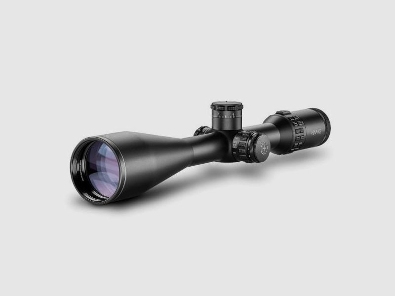 HAWKE Optics Zielfernrohr mit Leuchtabsehen 8-32x56 AO Sidewinder (30mm) Leuchabs. SR Pro II   (r/g)