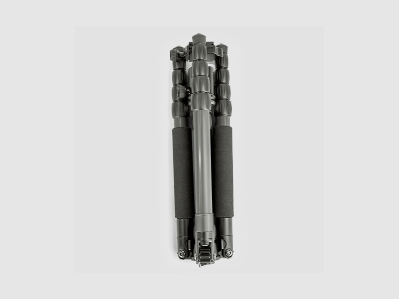 GPO Carbon Fiber Tripod & Ball head, image 5 of 6
