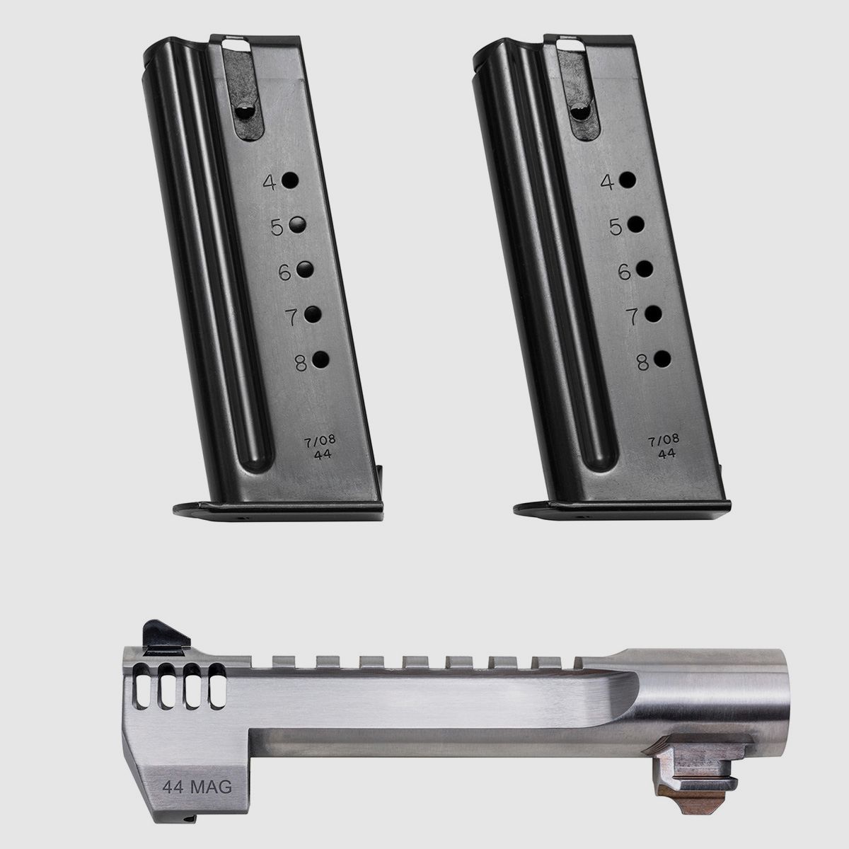 C-Lauf Desert Eagle XIX 6" IMB Acciaio inossidabile