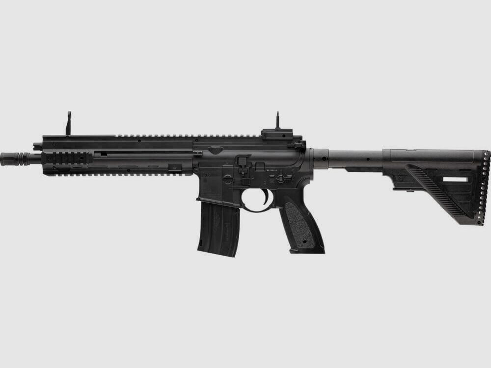 Heckler & Koch Co² air rifle HK416 A5