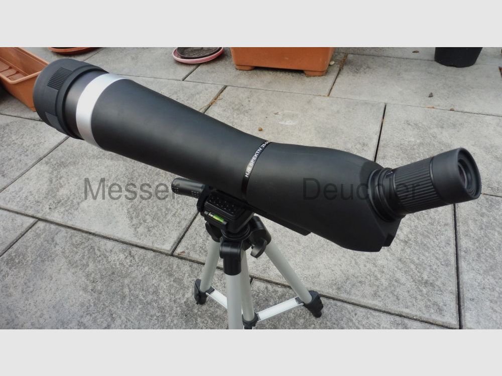 Set de télescope Bauer "Starter 80er" 28-84x80w