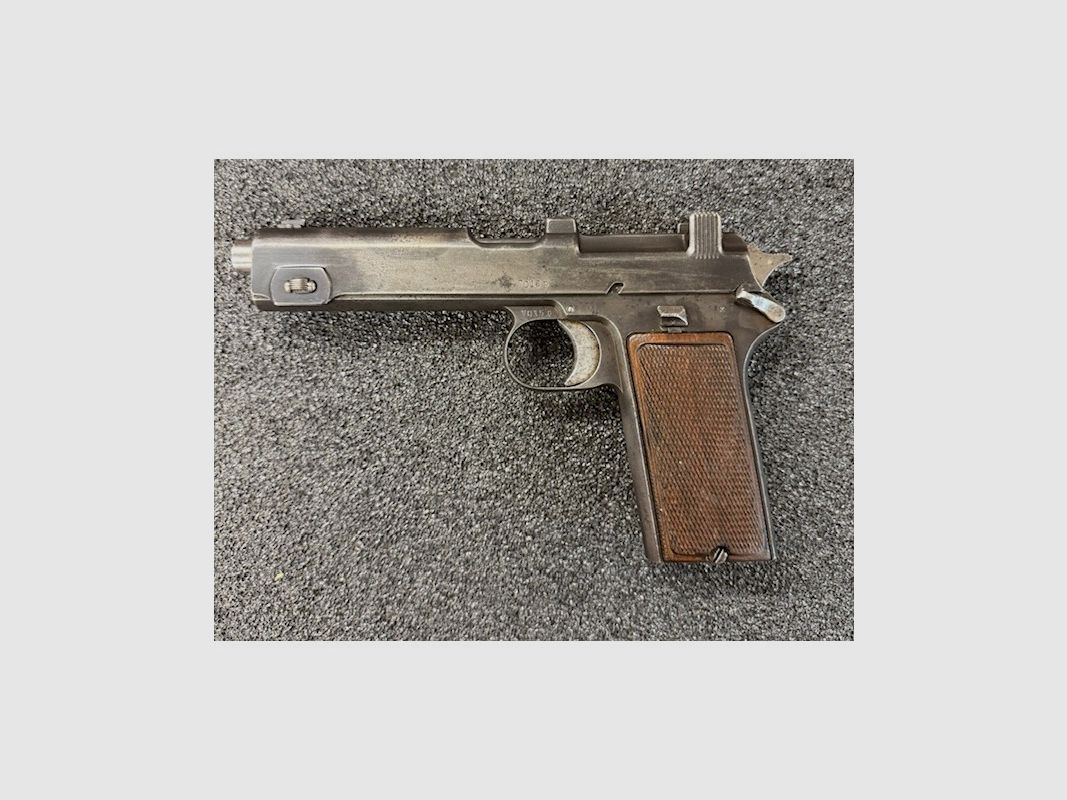 OCC - Steyr 1912 9mm Steyr, Bild 2 von 2