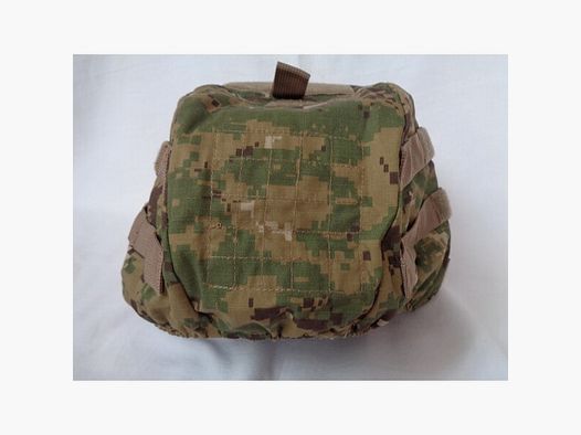 Invader Gear Raptor Helmbezug f. MICH Helme, SOCOM Tarnung, neu/unbenutzt