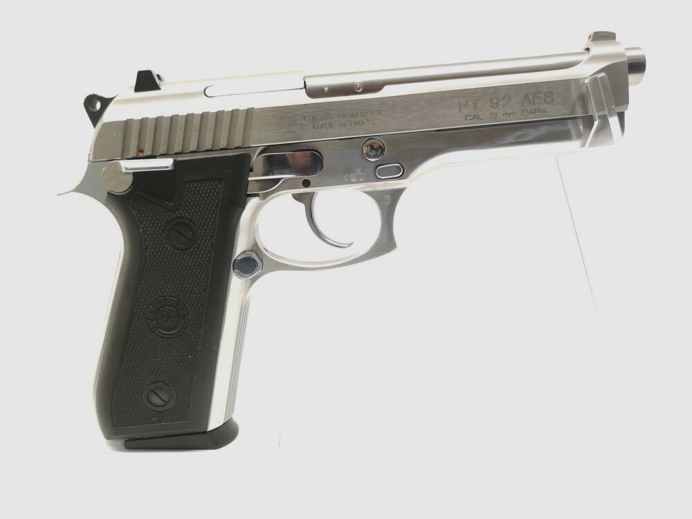 Taurus	 PT 92 AFS