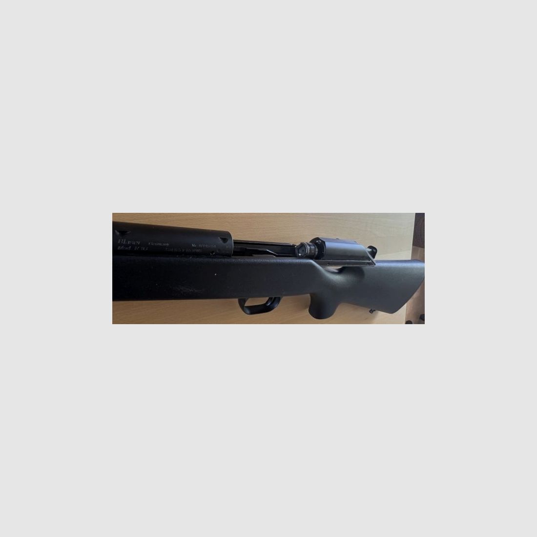 Gewehr Blaser R93 Offroad kal.6,5x65 RWS