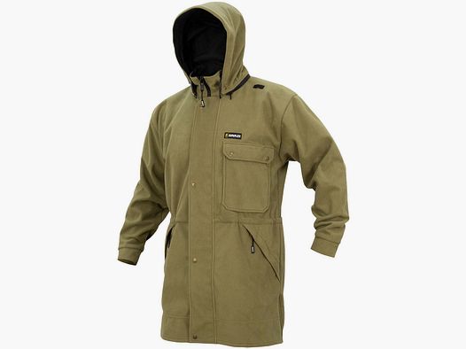 Swazi Windriver Jacket Tussock