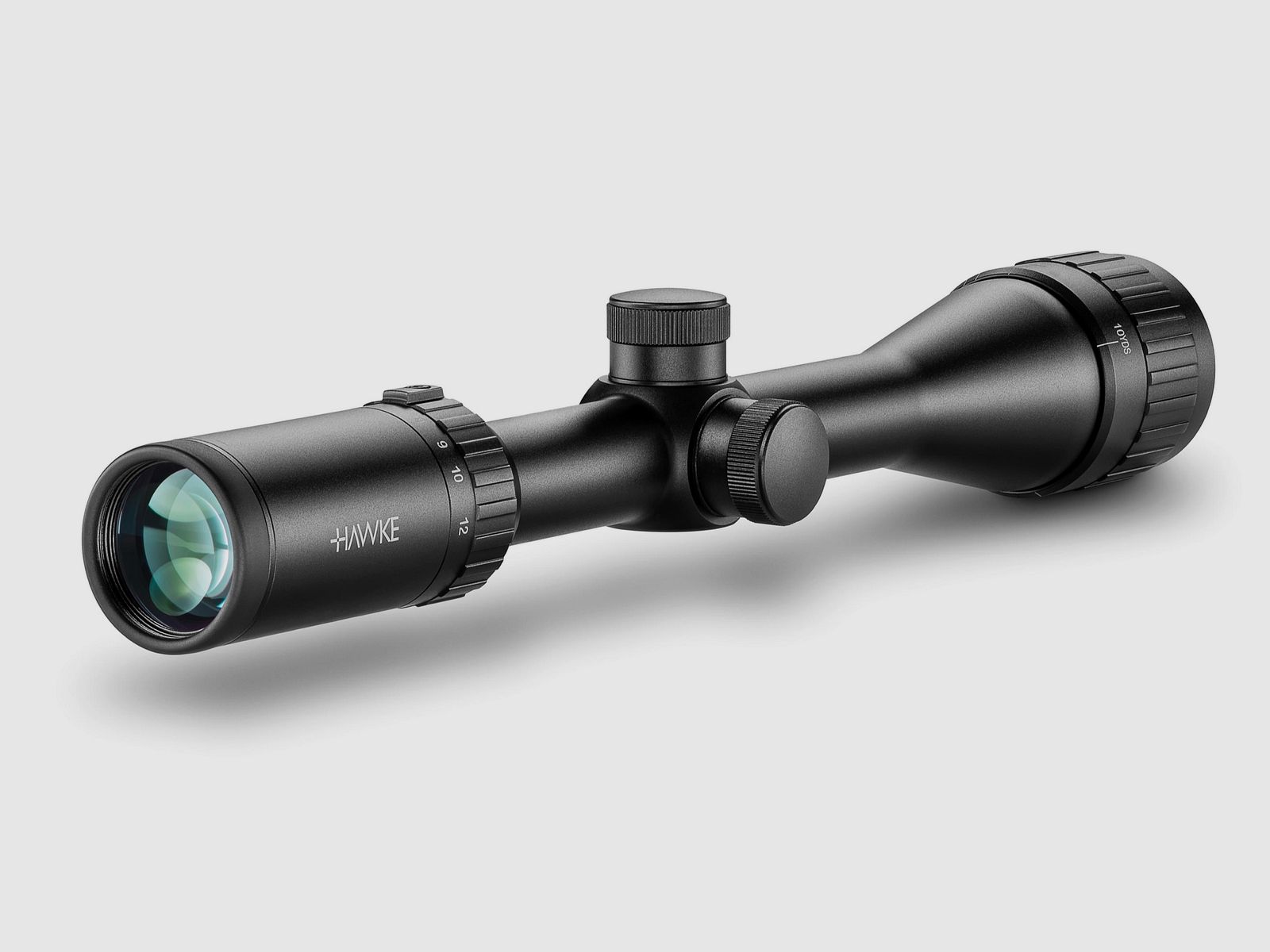 HAWKE 14141 Zielfernrohr VANTAGE 4-12x40 AO MIL DOT Absehen