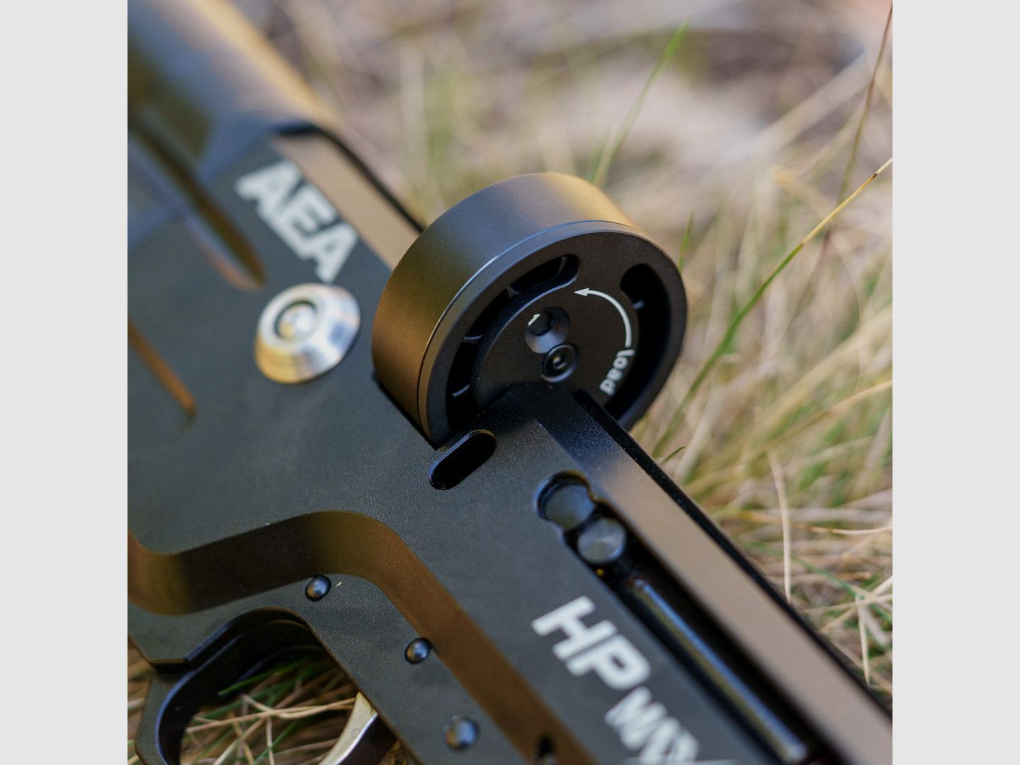 Magazin HP MAX 1 | CNC - ALUMINIUM | LINKS | Cal.35 9mm | 10 Schuss