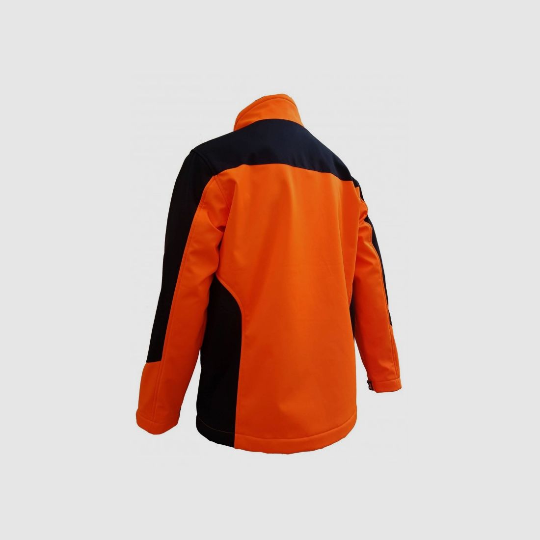 SUPREME Jas in softshell hoge zichtbaarheid, afbeelding 3 van 3