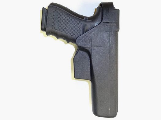 Glock sport/duty holster closed