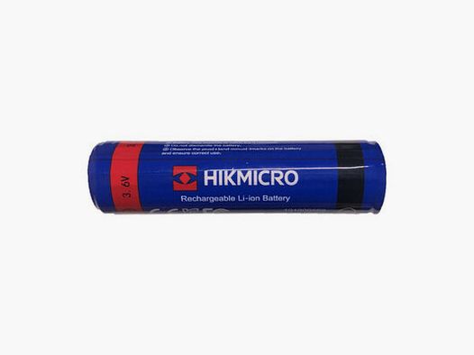Hikmicro Accu | HM3632DC | 3200mAH