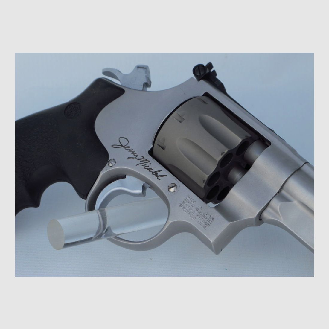 Smith&Wesson 929PC Performance Center	 Jerry Miculek Signature - 9 mm Luger - Sonstige