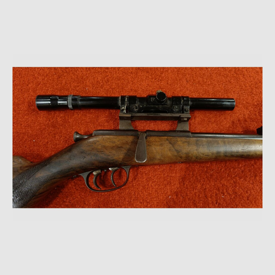 Albrecht Suhl ohne .22lr