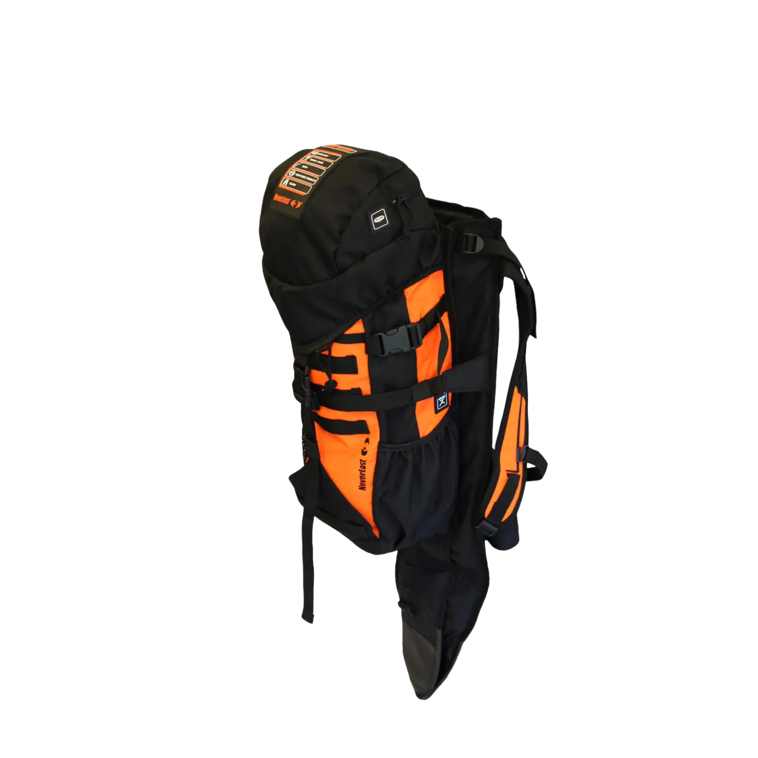 NeverLost Outdoor Rucksack Scout