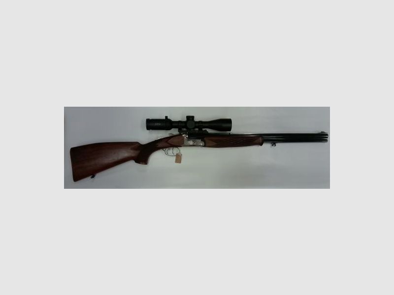 Zoli Mod. Corono DeLuxe, Kal. .30-06, 20/76, ZF GPO 2,5-10x44