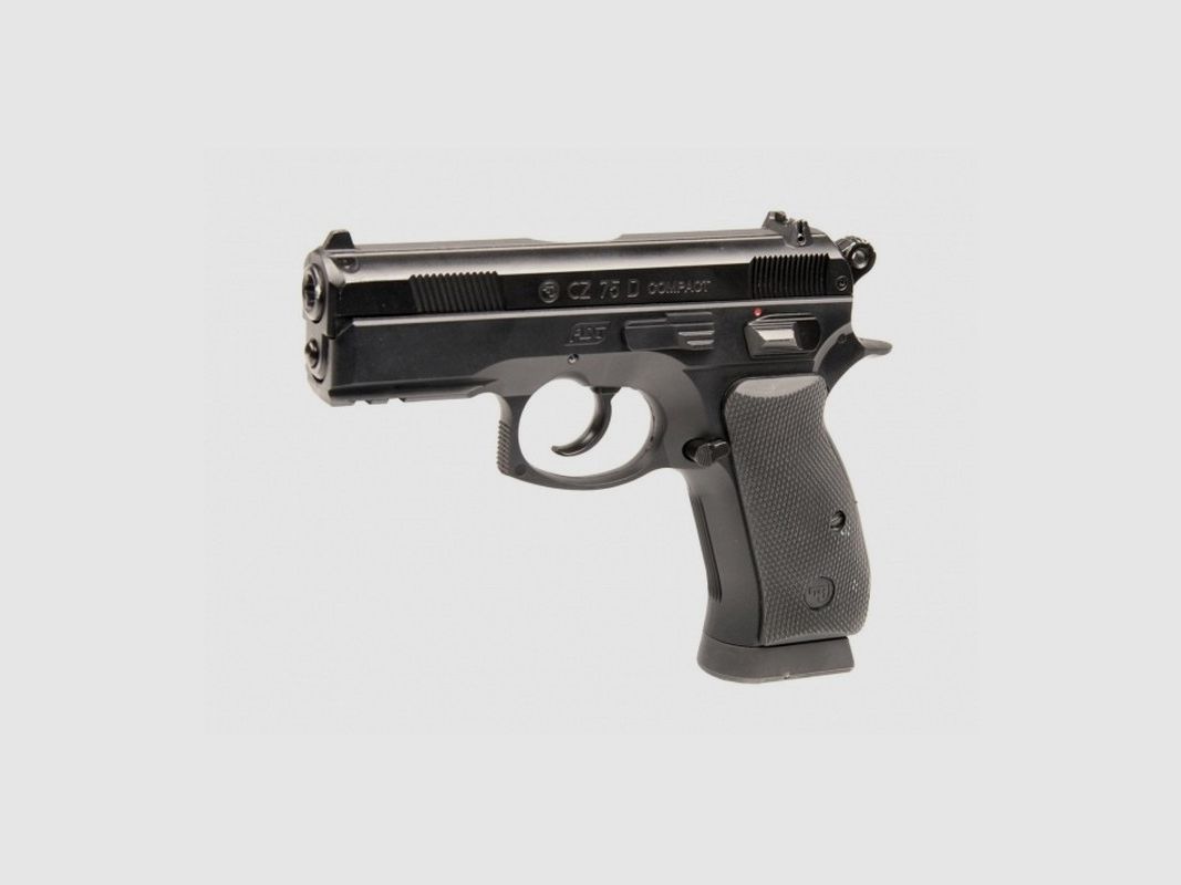 Pistole CZ 75D Compact Kal. 4,5