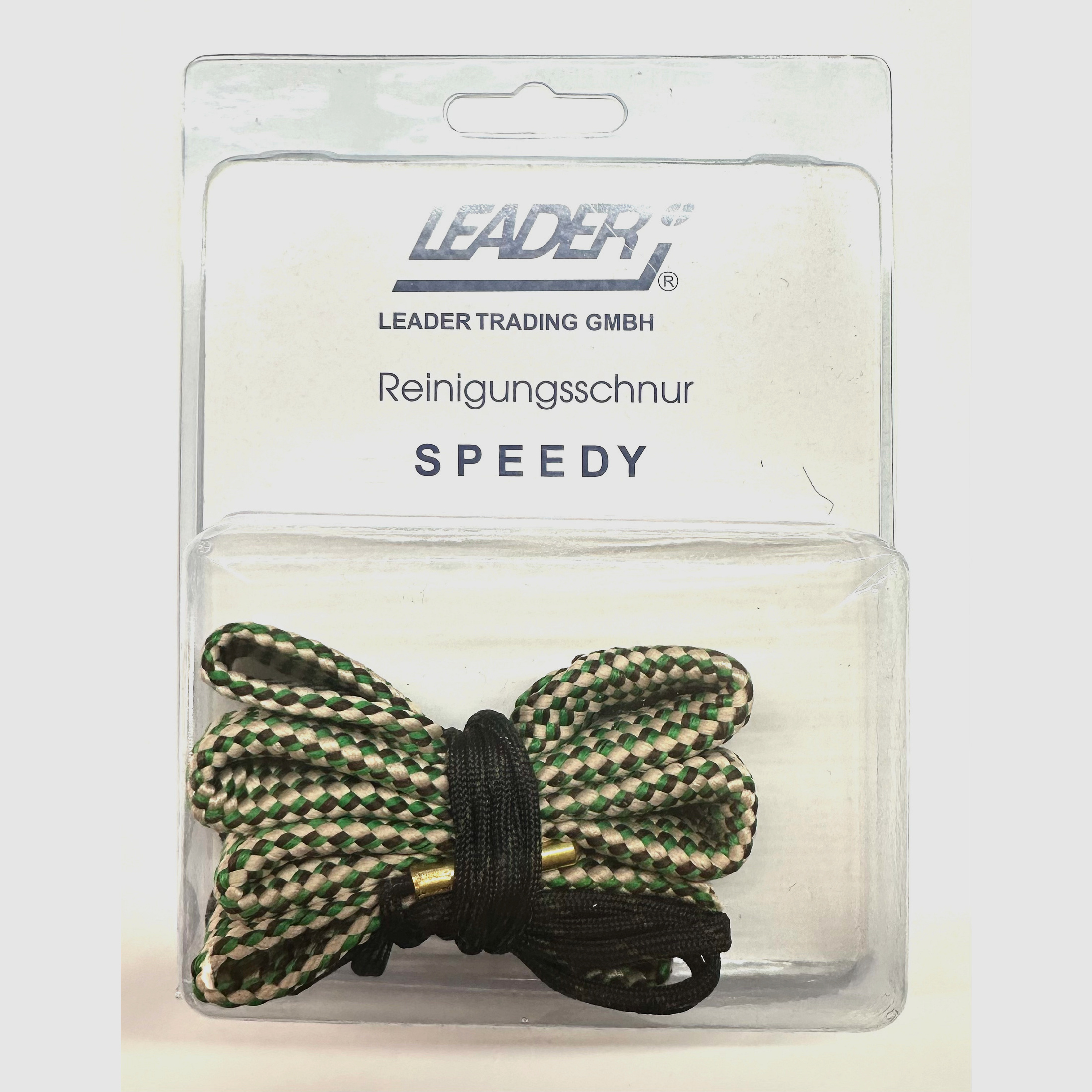 Leader Speedy Reinigungsschnur für Langwaffe für Kal. 7,5mm / .30