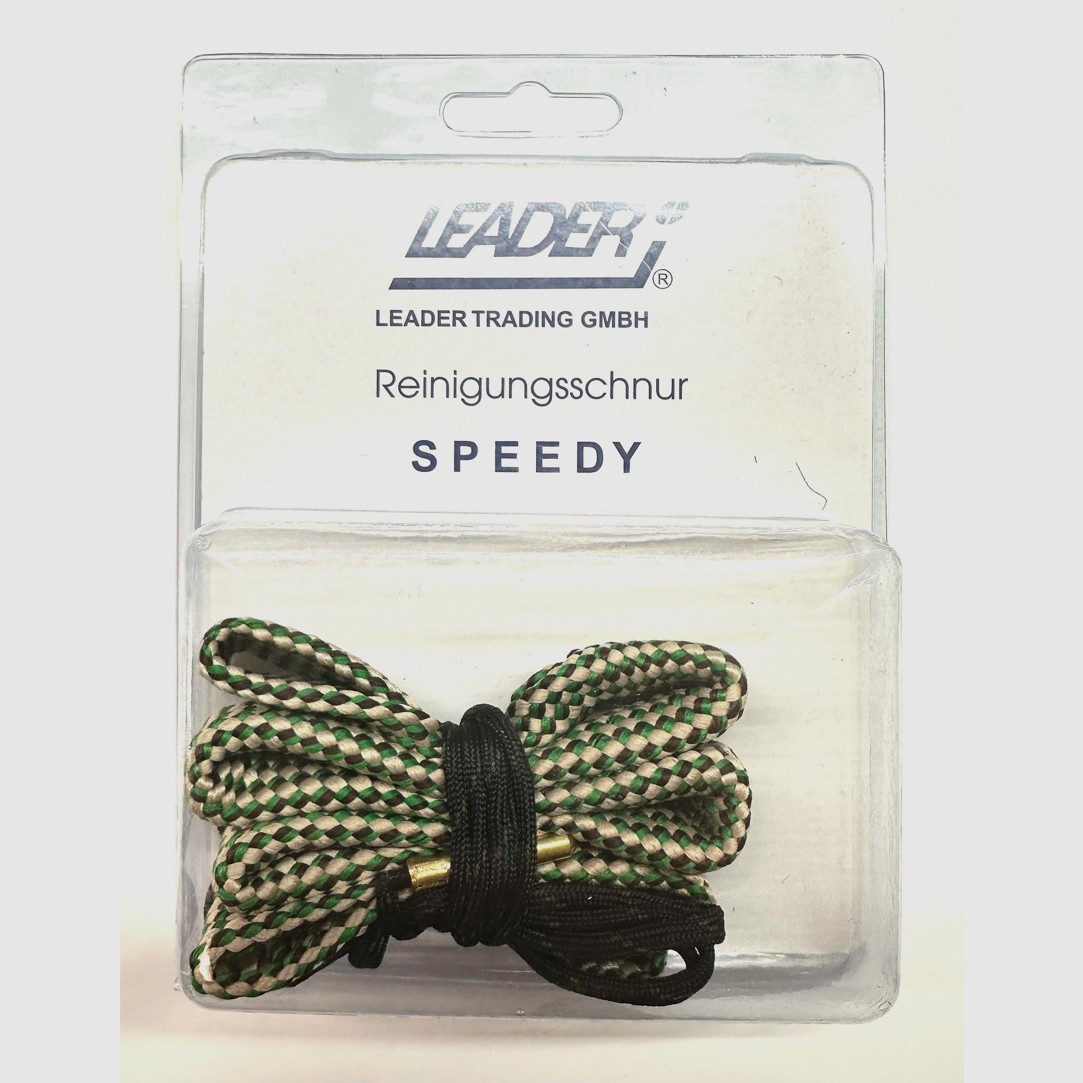 Leader Speedy cleaning cord for long gun for cal. 7.5mm / .30