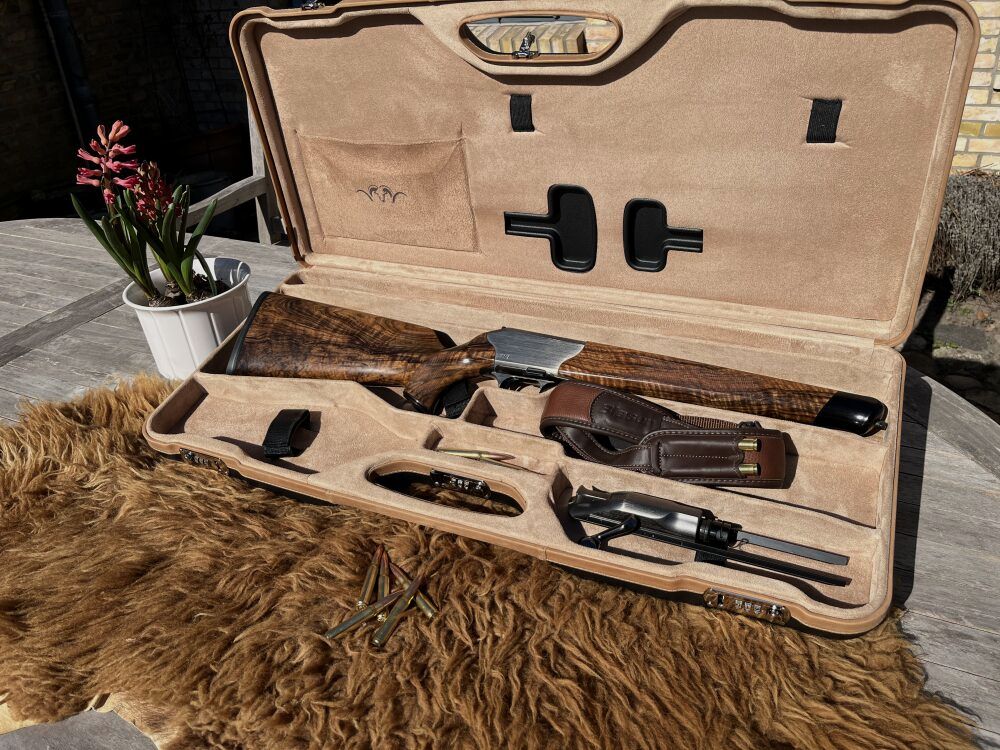 Blaser R8 Ruthenium
