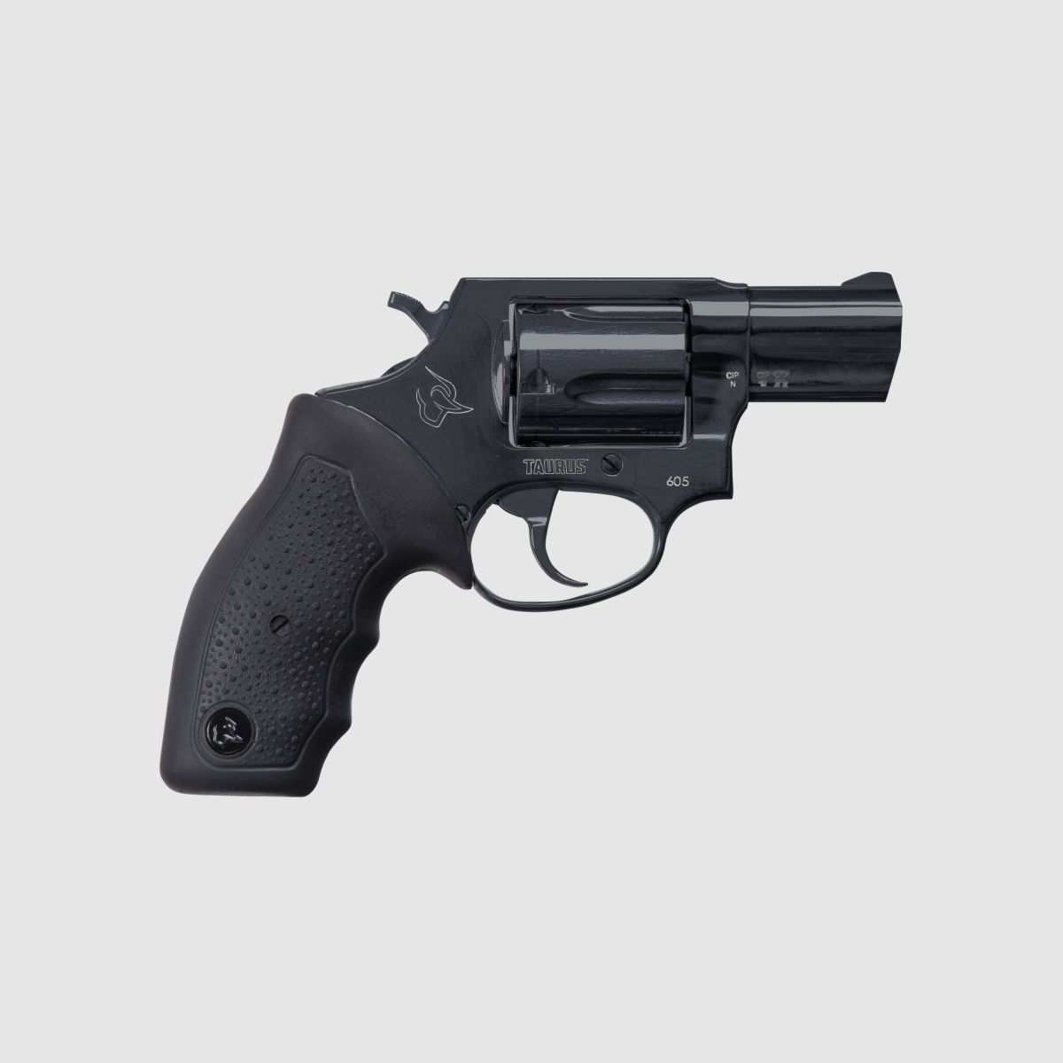 REVOLVER MODEL 605 BLACK 357MAG, afbeelding 1 van 3