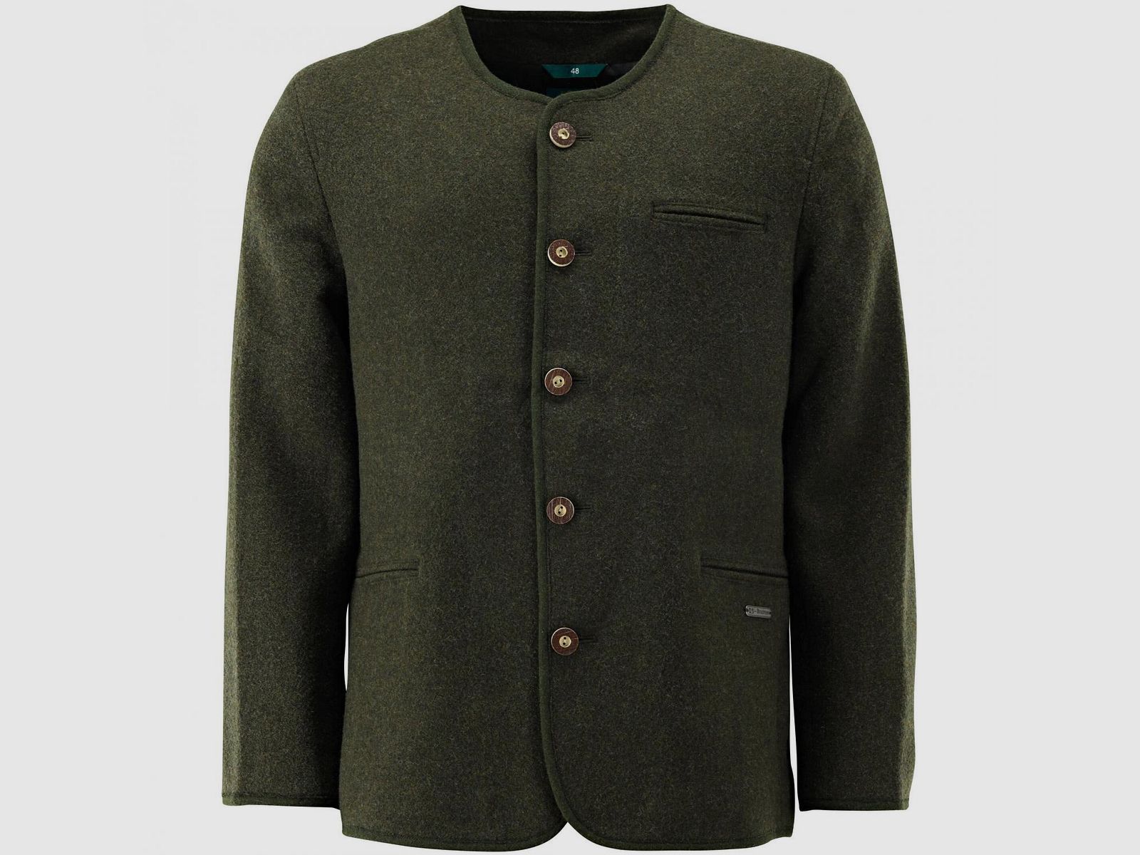 Chaqueta Trachten Slim Fit Huzam