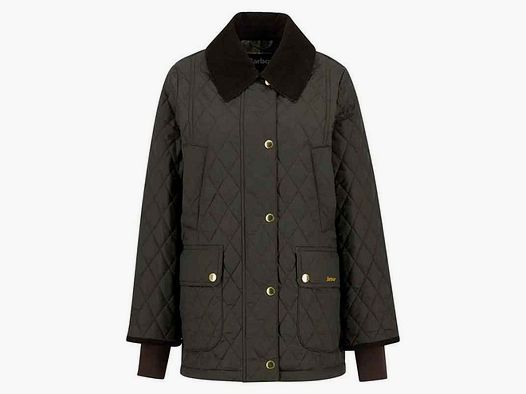 Barbour D-Veste Beadnell Matelassée Moderne
