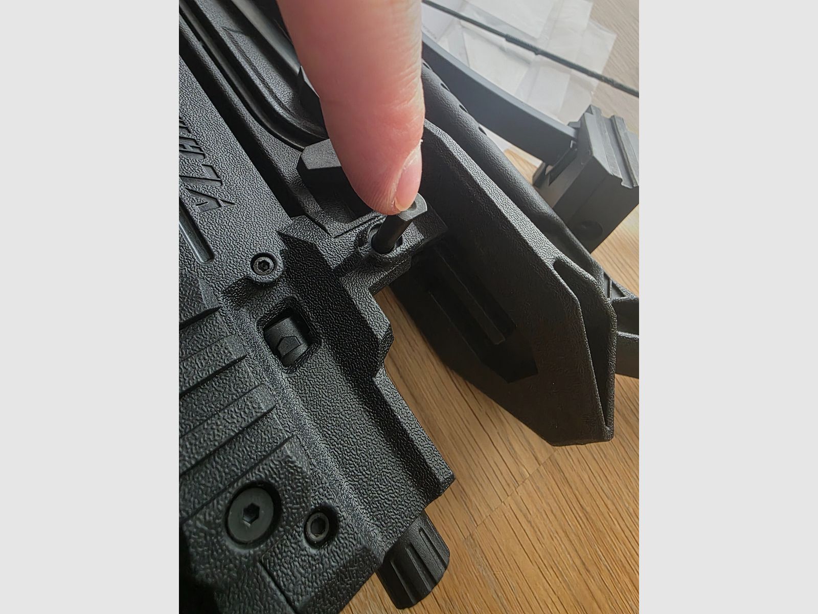 VLAD repeater/magazine crossbow used twice like new price negotiable, image 18 of 20