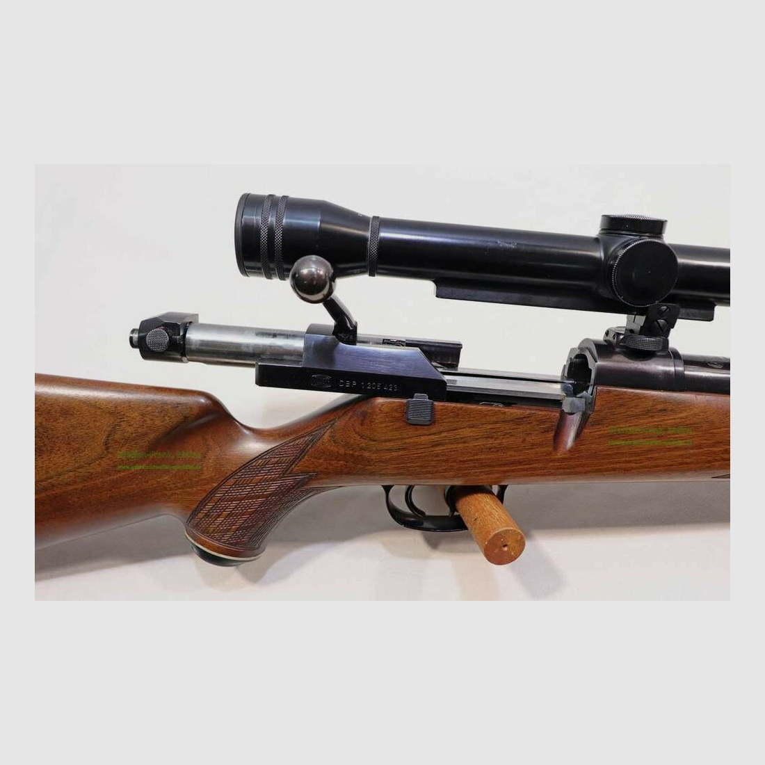 Mauser Mod. 66 S Gen. 2