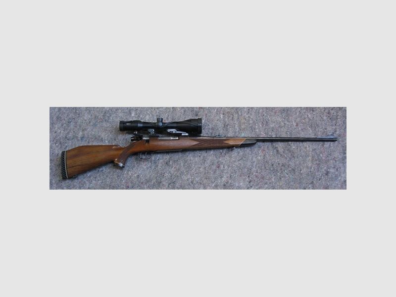 Sauer Weatherby 8x68S