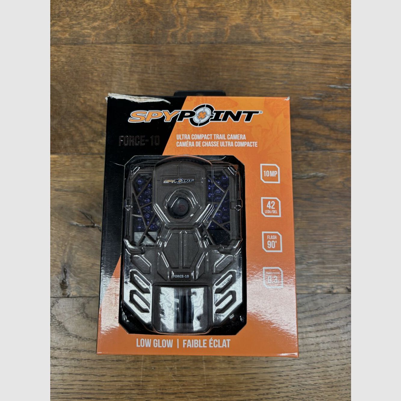 Spy Point Forke-10