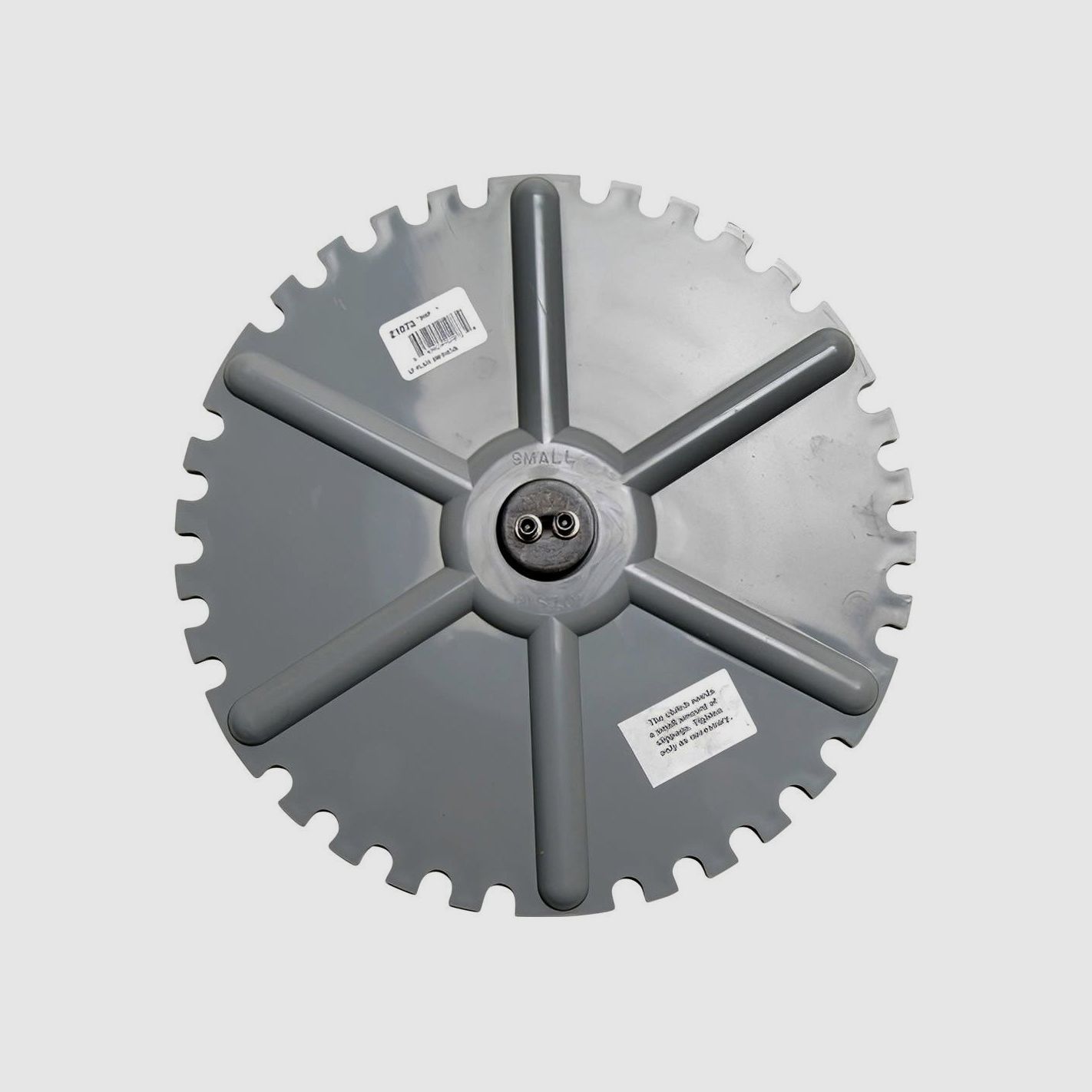 DILLON XL650 / RL1050 HÜLSENFÜTTERPLATTE KLEINE PISTOLE