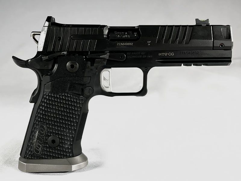Sig Sauer P211-GTO