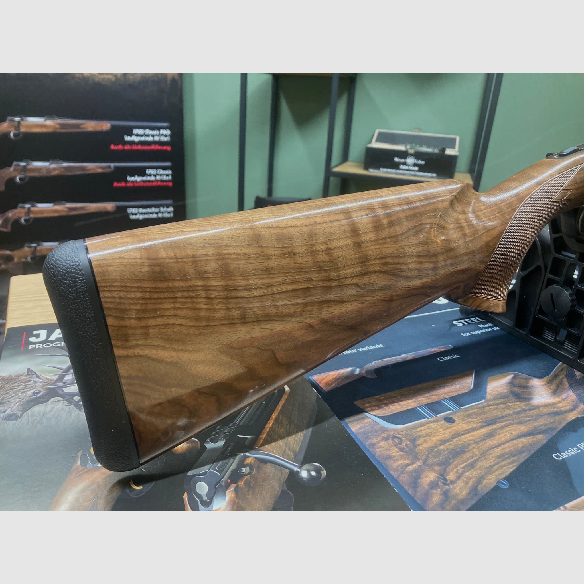 BLASER F16 Game | 71cm | Bockdoppelflinte BDF - WaffenFriedrichs