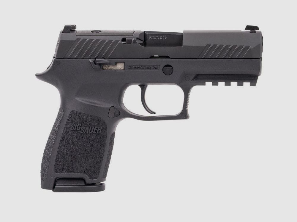 Pistola Sig Sauer P320 Compact OR 9mm Luger, immagine 1 di 5