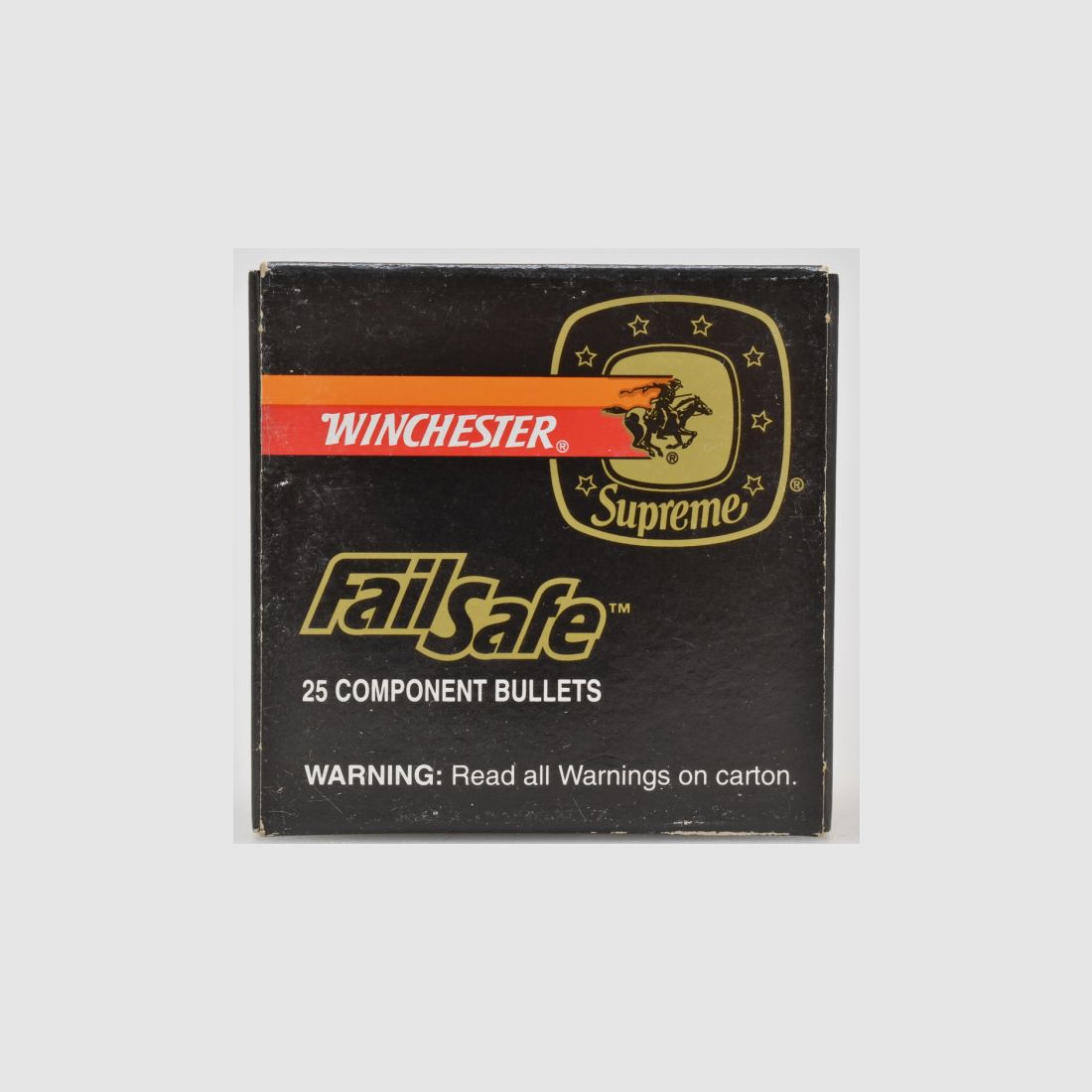 37 Winchester Geschosse .338 - 230gr. FS Component Bullets